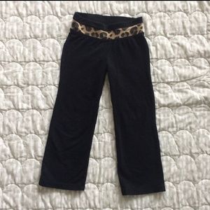 $2 BUNDLED ~ Jumping Beans toddler girl yoga pants